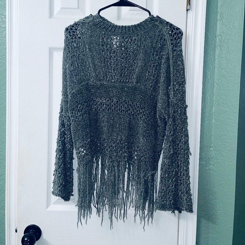 Boutique Chic Long Sleeve Top